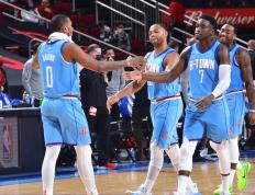 奥斯梅恩状态火爆，全运会八强战对阵明尼苏达森林狼，北京国安力争连胜(河南女排全运会斩获五连胜)