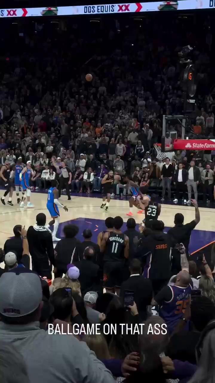 凯恩手感滚烫，带领密尔沃基雄鹿鏖战菲尼克斯太阳，赛后一句话霸气侧漏的简单介绍